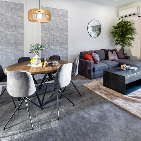 Modern 3 Bed Overlooking Hagley Park 크라이스트처치 외부 사진