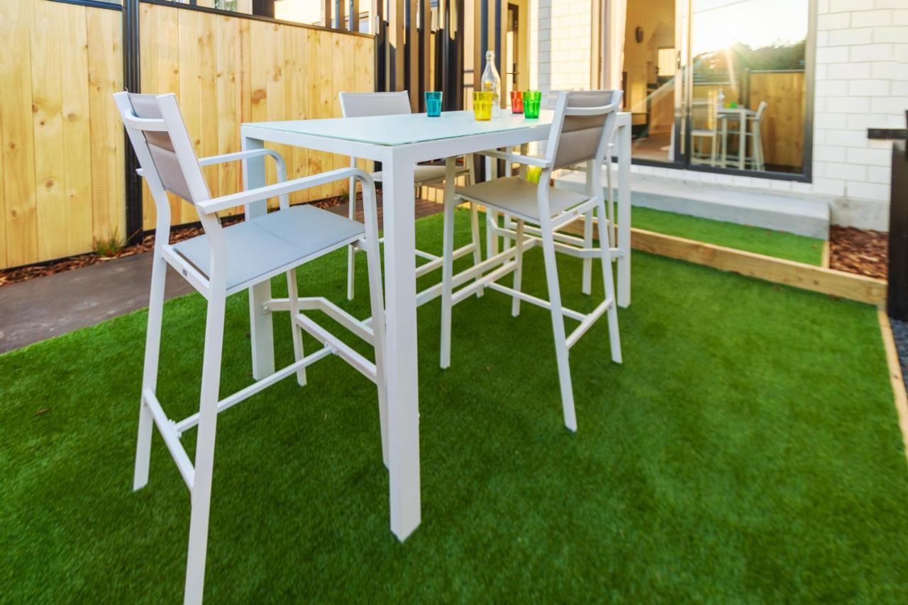 Modern 3 Bed Overlooking Hagley Park 크라이스트처치 외부 사진