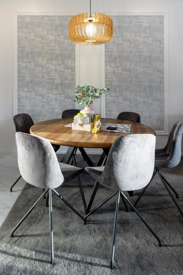 Modern 3 Bed Overlooking Hagley Park 크라이스트처치 외부 사진