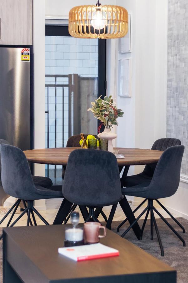 Modern 3 Bed Overlooking Hagley Park 크라이스트처치 외부 사진