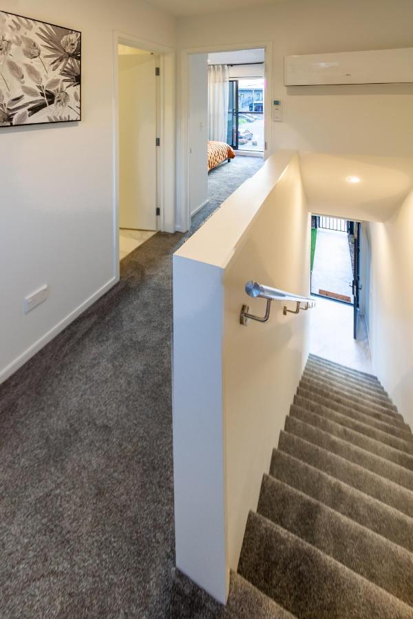 Modern 3 Bed Overlooking Hagley Park 크라이스트처치 외부 사진