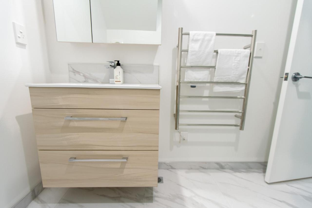 Modern 3 Bed Overlooking Hagley Park 크라이스트처치 외부 사진