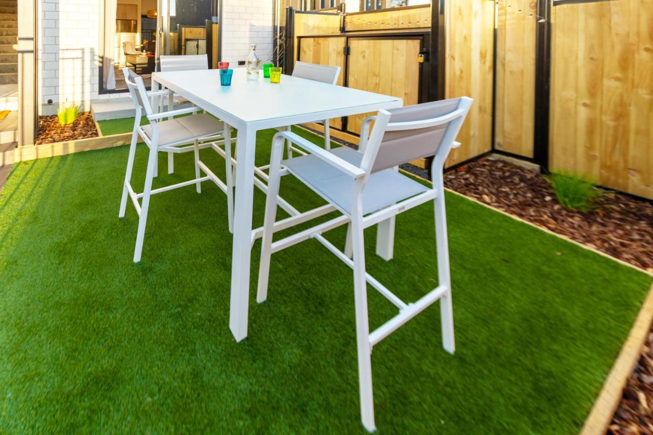 Modern 3 Bed Overlooking Hagley Park 크라이스트처치 외부 사진