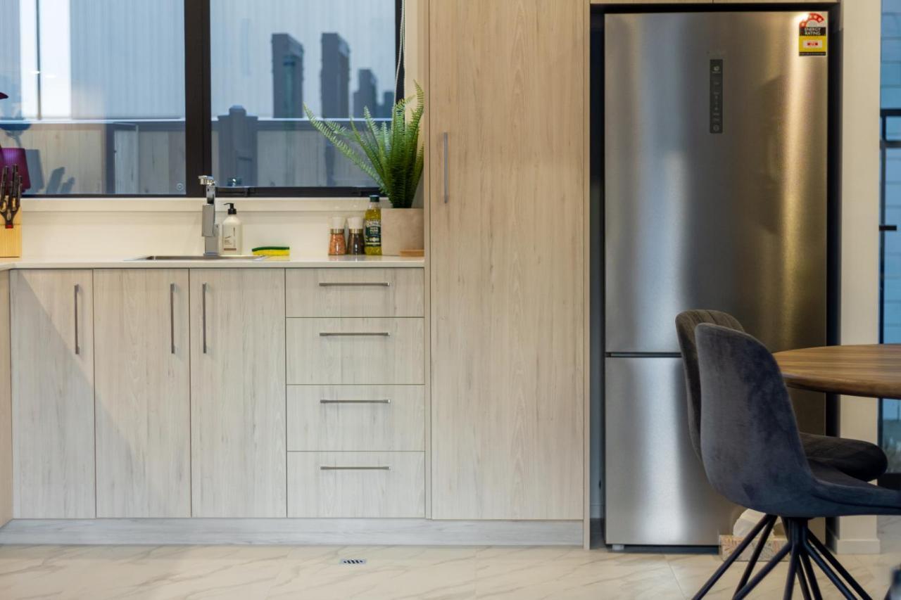 Modern 3 Bed Overlooking Hagley Park 크라이스트처치 외부 사진