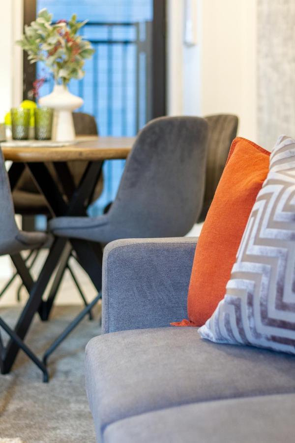 Modern 3 Bed Overlooking Hagley Park 크라이스트처치 외부 사진