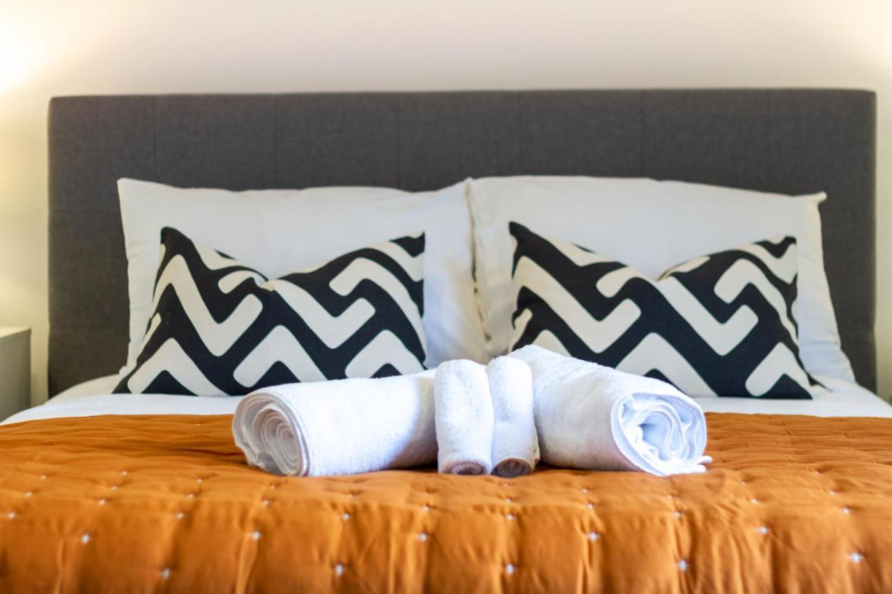 Modern 3 Bed Overlooking Hagley Park 크라이스트처치 외부 사진