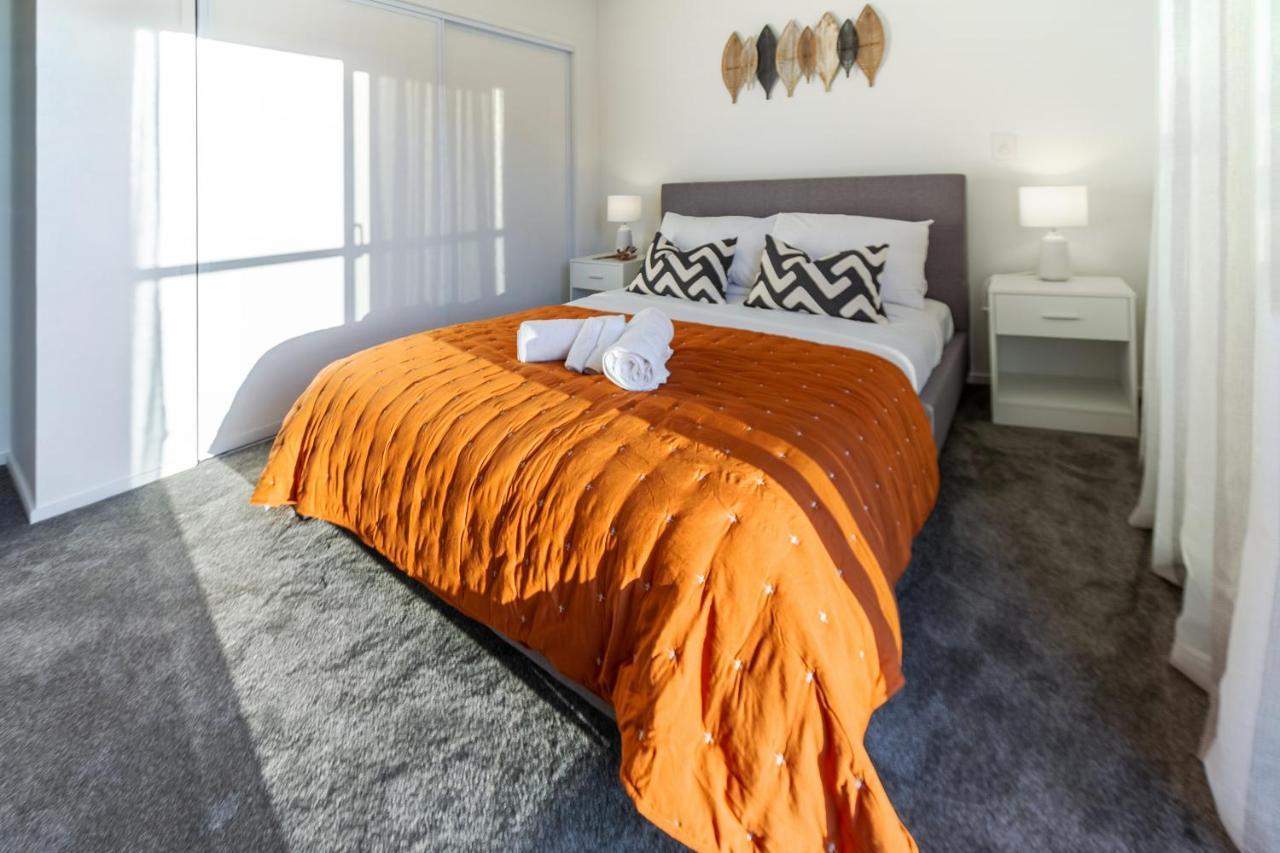 Modern 3 Bed Overlooking Hagley Park 크라이스트처치 외부 사진