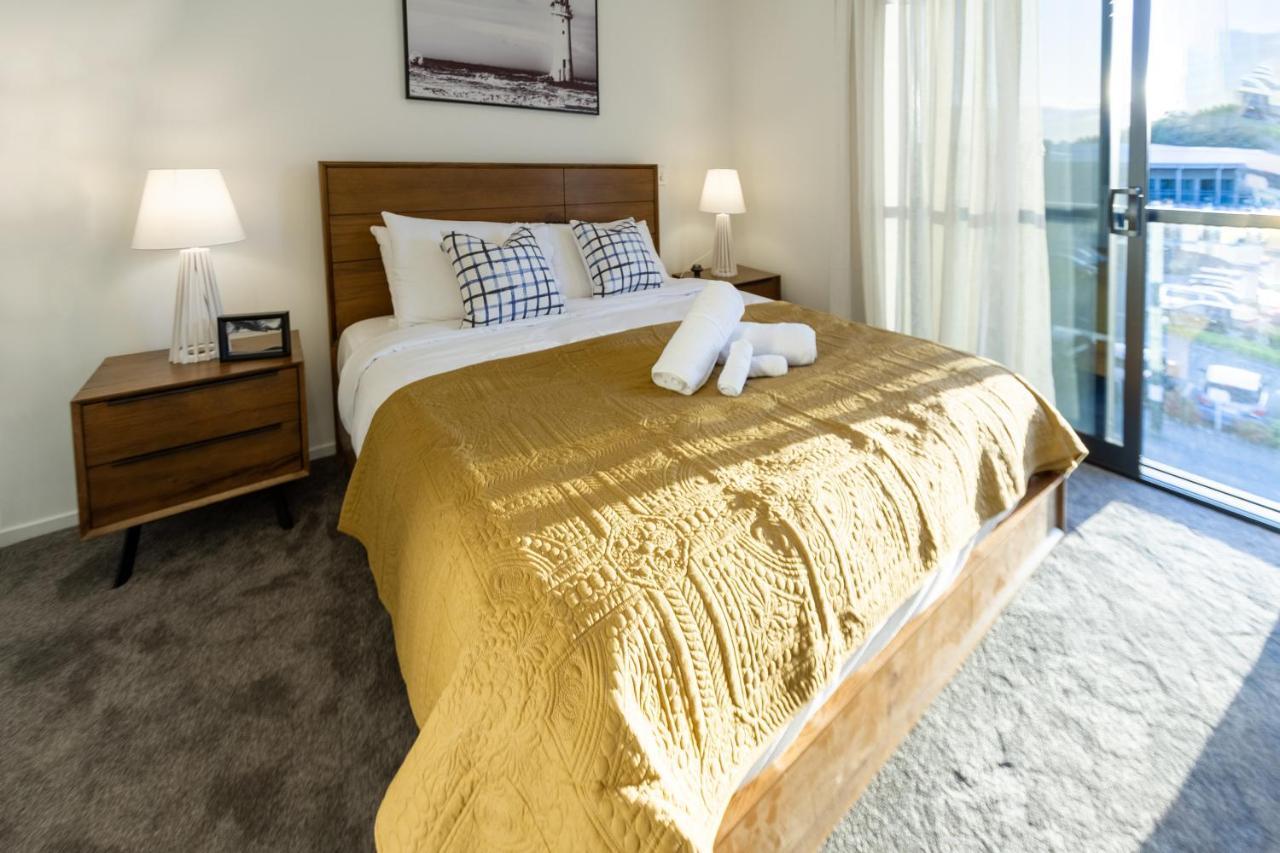 Modern 3 Bed Overlooking Hagley Park 크라이스트처치 외부 사진