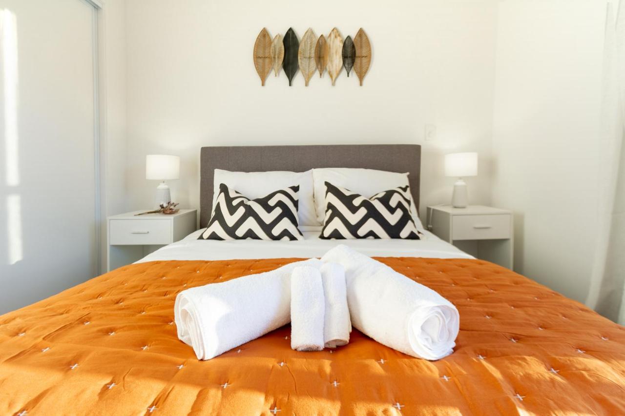 Modern 3 Bed Overlooking Hagley Park 크라이스트처치 외부 사진